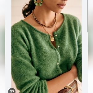 Gaspard sezane jade color